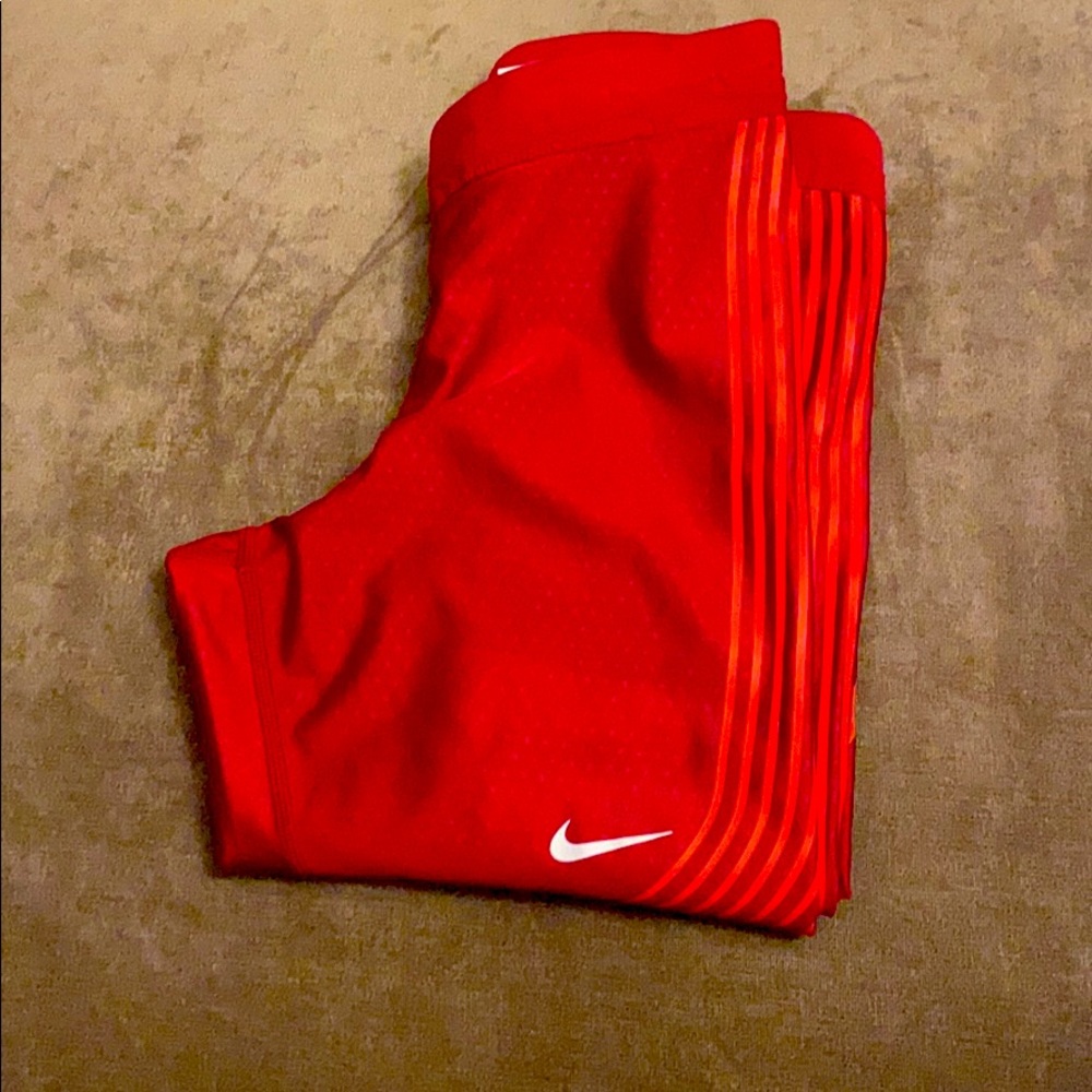 Nike Dri-Fit workout clothes